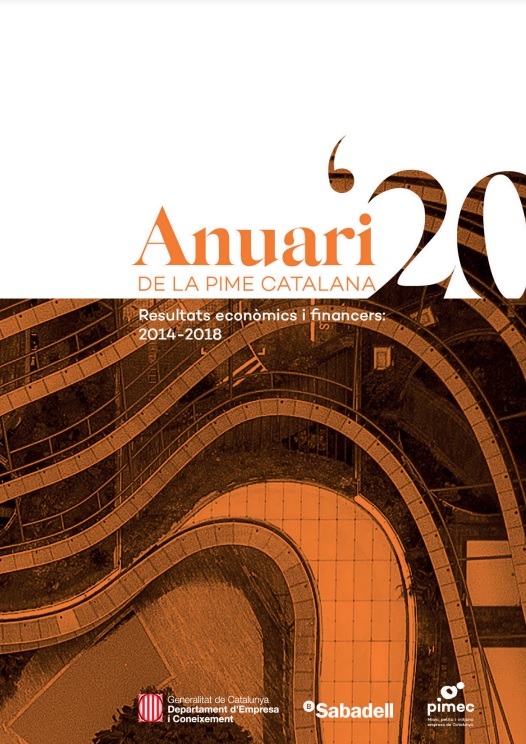 Anuari de la pime catalana 2020