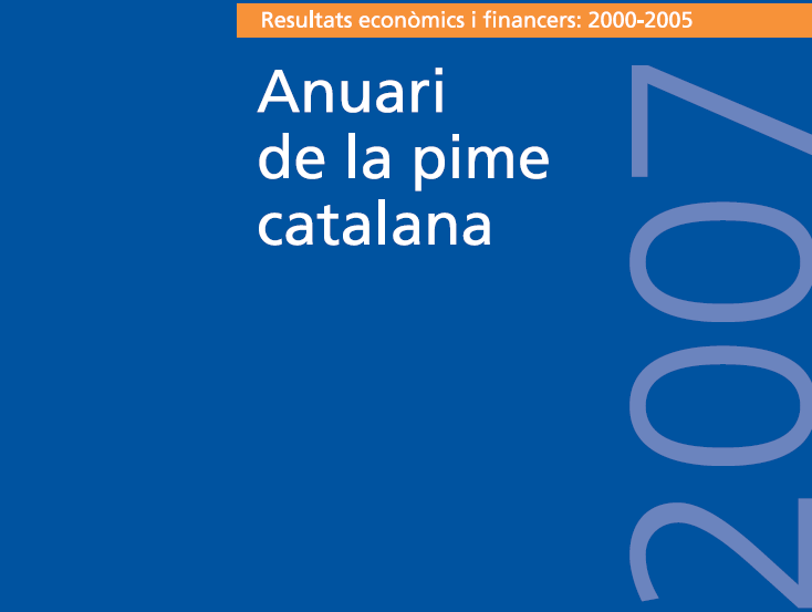Anuari de la pime catalana 2007