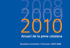 Anuari de la pime catalana 2010