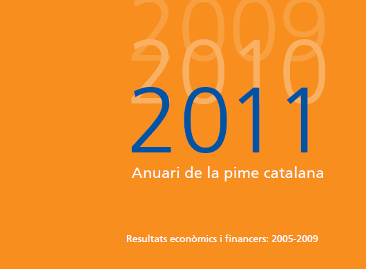 Anuari de la pime catalana 2011