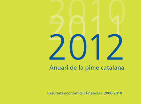 Anuari de la pime catalana 2012