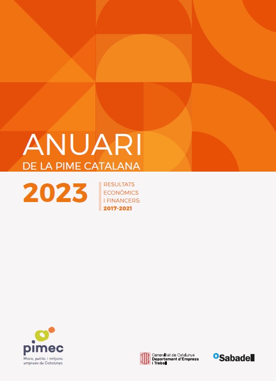 Anuari de la pime catalana 2023