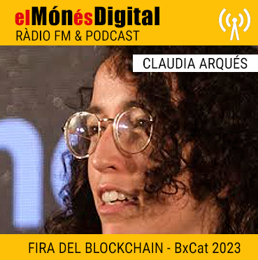 Fira catalana de blockchain i metaversos · BxCat 2023