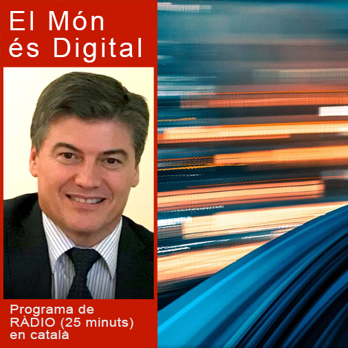 La transformació digital de la Pime amb Antoni Cañete