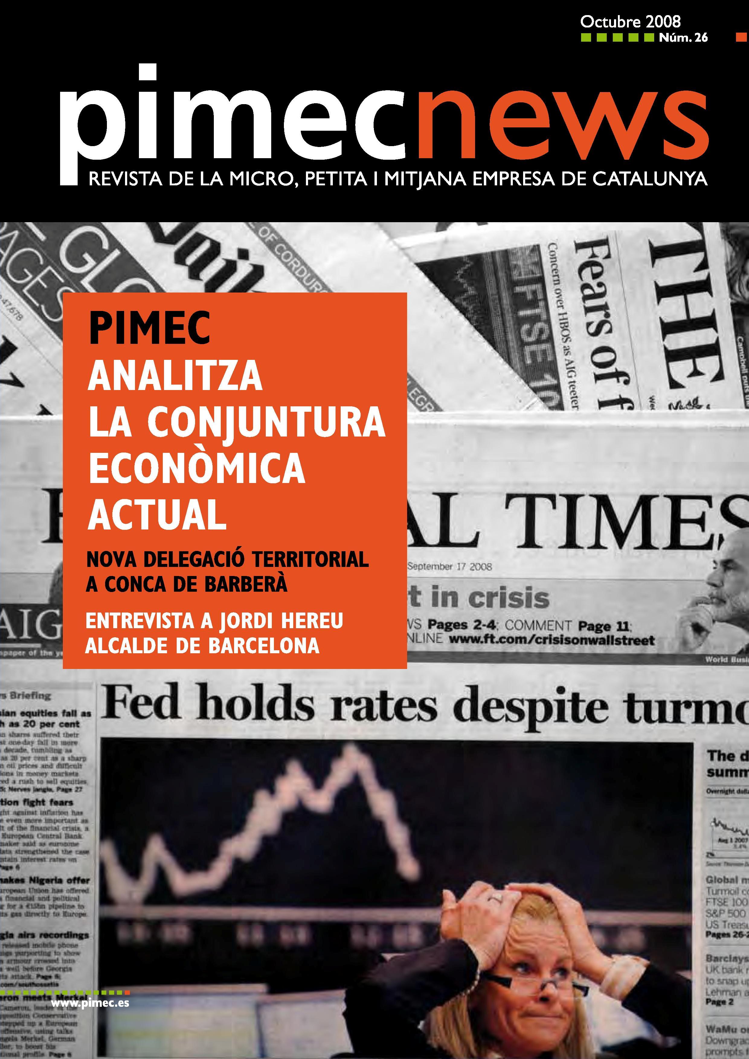 PIMEC News #26