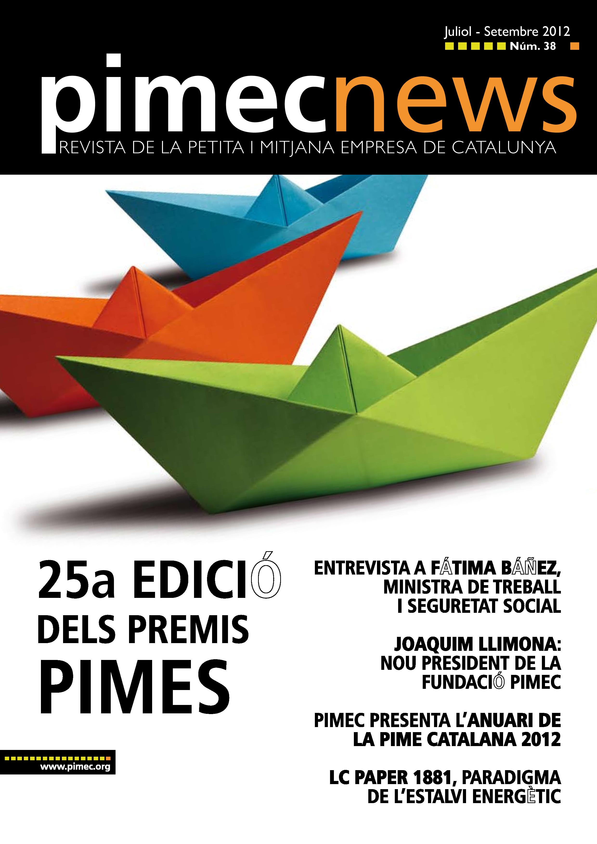 PIMEC News #38