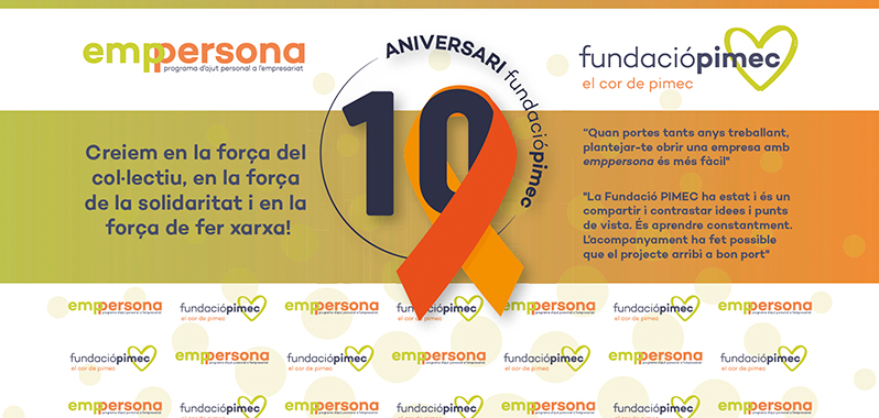 Juntos lo hemos conseguido, ¡muchas gracias!