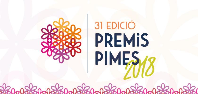 Coneix els joves guardonats dels Premis Pimes 2018!