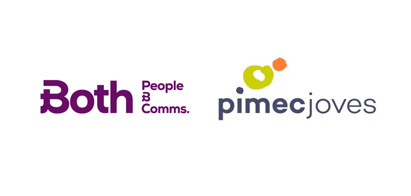 Both People & Comms és el nou MediaPartner de PIMEC Joves