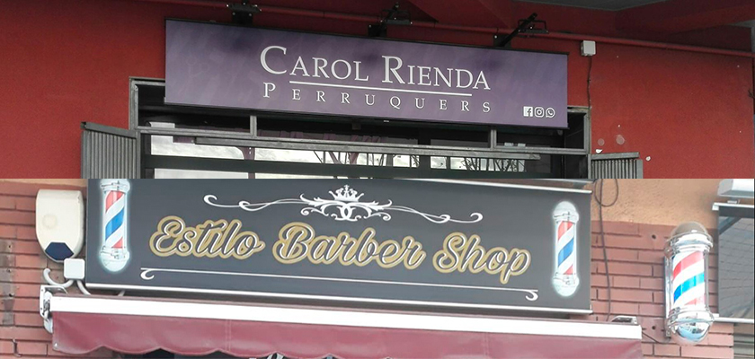 Casos d’èxit d’autoocupació: perruqueria Carol i Barber Shop