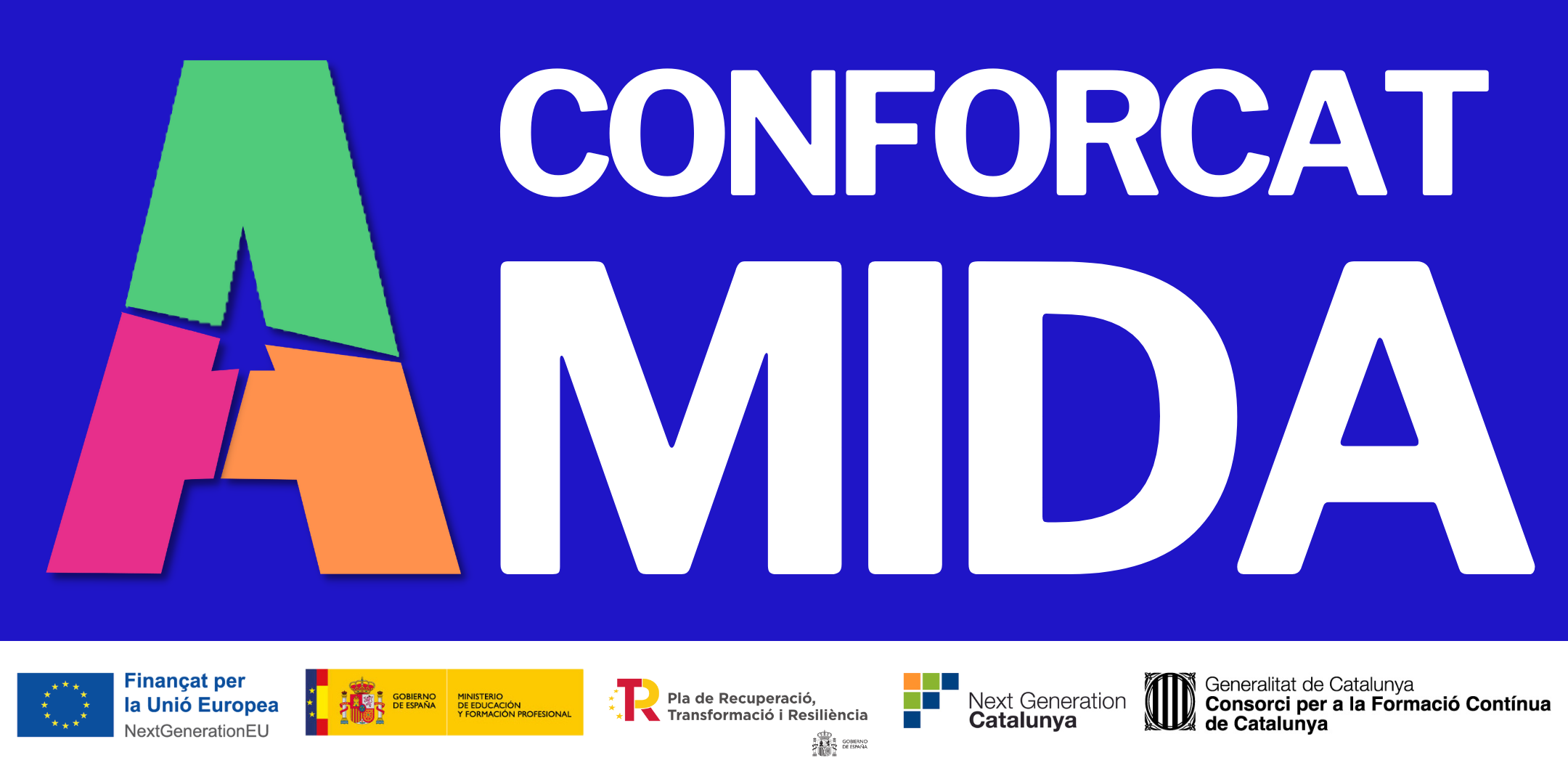 Subvenció per a programes de formació Conforcat a Mida