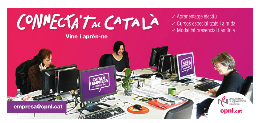 Connecta’t al català amb el CPNL!