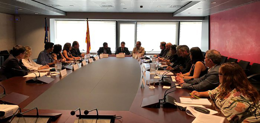 Posada en marxa del Consell del Treball Autònom de Catalunya