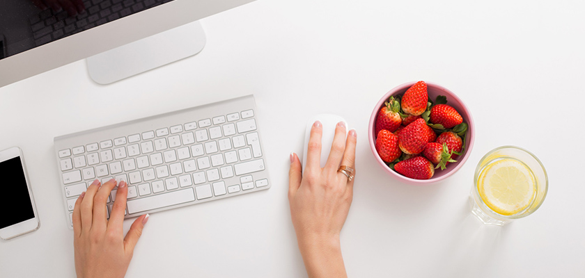 Promou la teva empresa un estil de vida saludable?