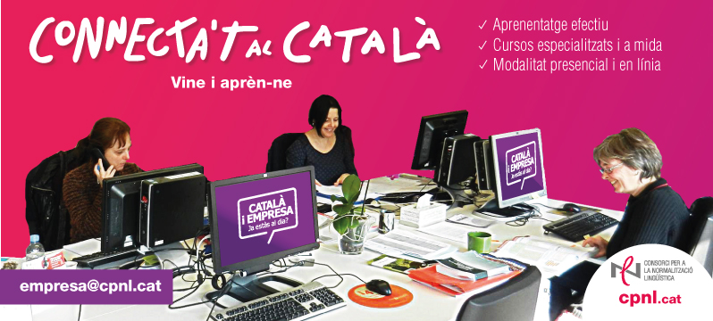 Connecta’t al català amb el CPNL!