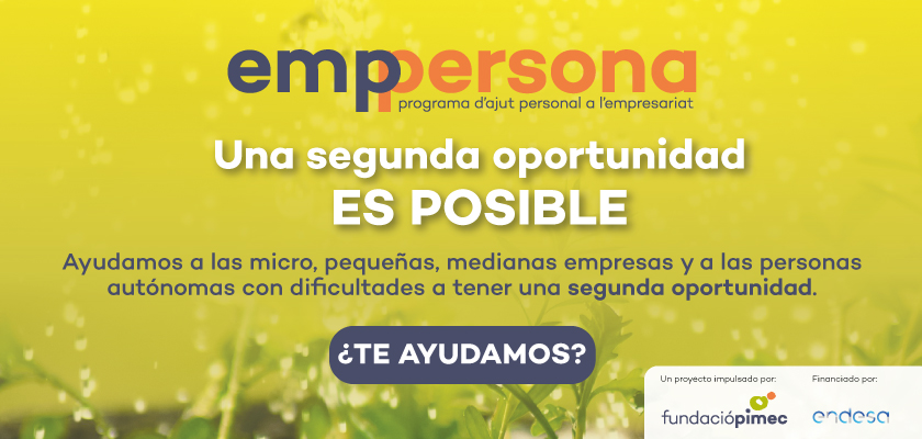Endesa colabora con las pymes en dificultad