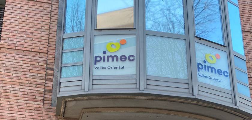 	   PIMEC Vallès Oriental canvia d'ubicació per estar més a prop del teixit empresarial
