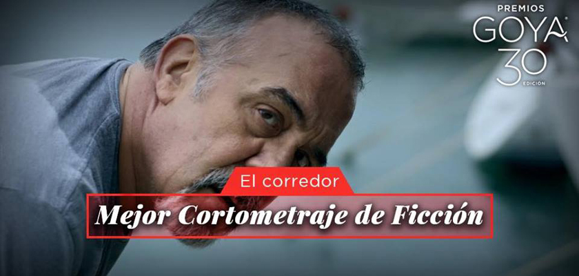 ‘El Corredor’ guanya el Goya 2016 al millor curt de ficció