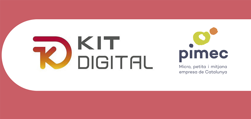 Digitalitza la teva activitat amb el Kit Digital