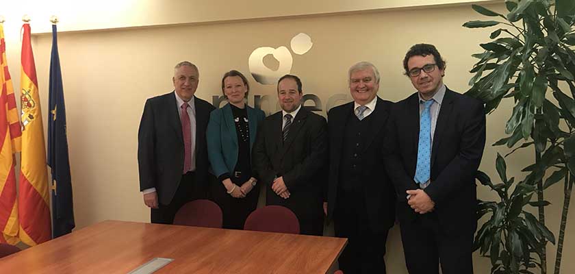 Hongria es presenta a PIMEC com a porta per a l'Europa de l’Est