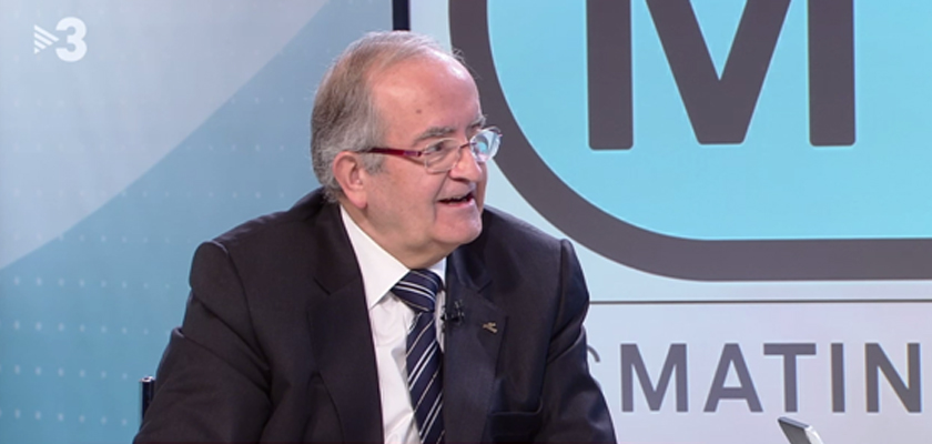 Josep González: “Ens agradaria que hi hagués més capacitat per dialogar” 