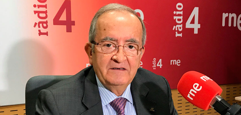 Josep González: “La reversió del decret que facilita el canvi de seus d’empreses seria un detall sim