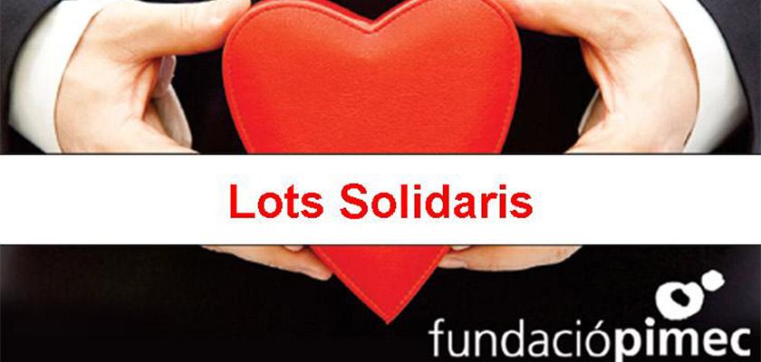 CAMPANYA NADAL SOLIDARI 2016: Lots solidaris