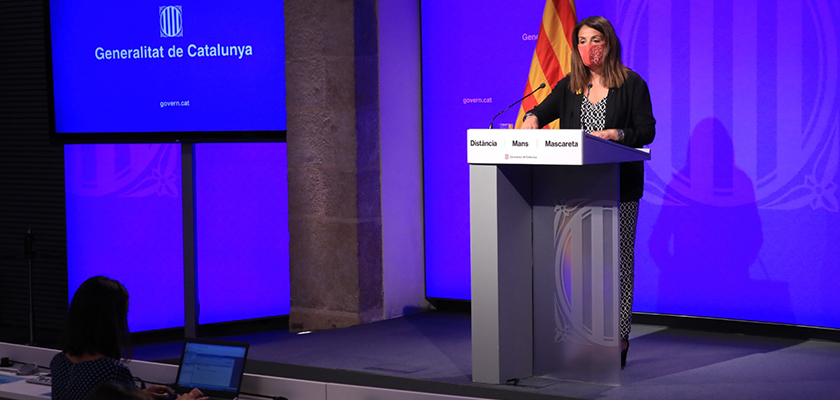 Decret Llei 27/2020, de 13 de juliol, de modificació de la Llei 18/2009, de 22 d’octubre, de salut p