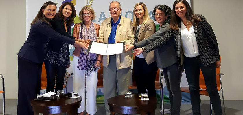 Fundació PIMEC catalitza la signatura de la primera Aliança d’entitats de dones rurals