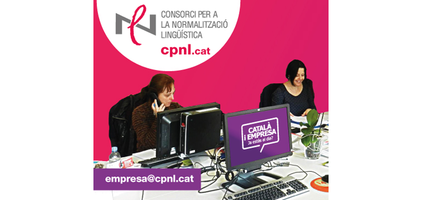 Aquesta tardor, connecta’t al català amb el CPNL!	