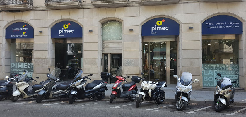 PIMEC Lleida estrena nova seu