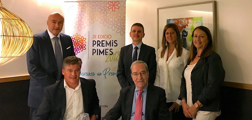 1a edició al Reconeixement de la segona oportunitat empresarial