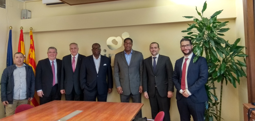 Virginia Beach es presenta a PIMEC com a porta al mercat americà
