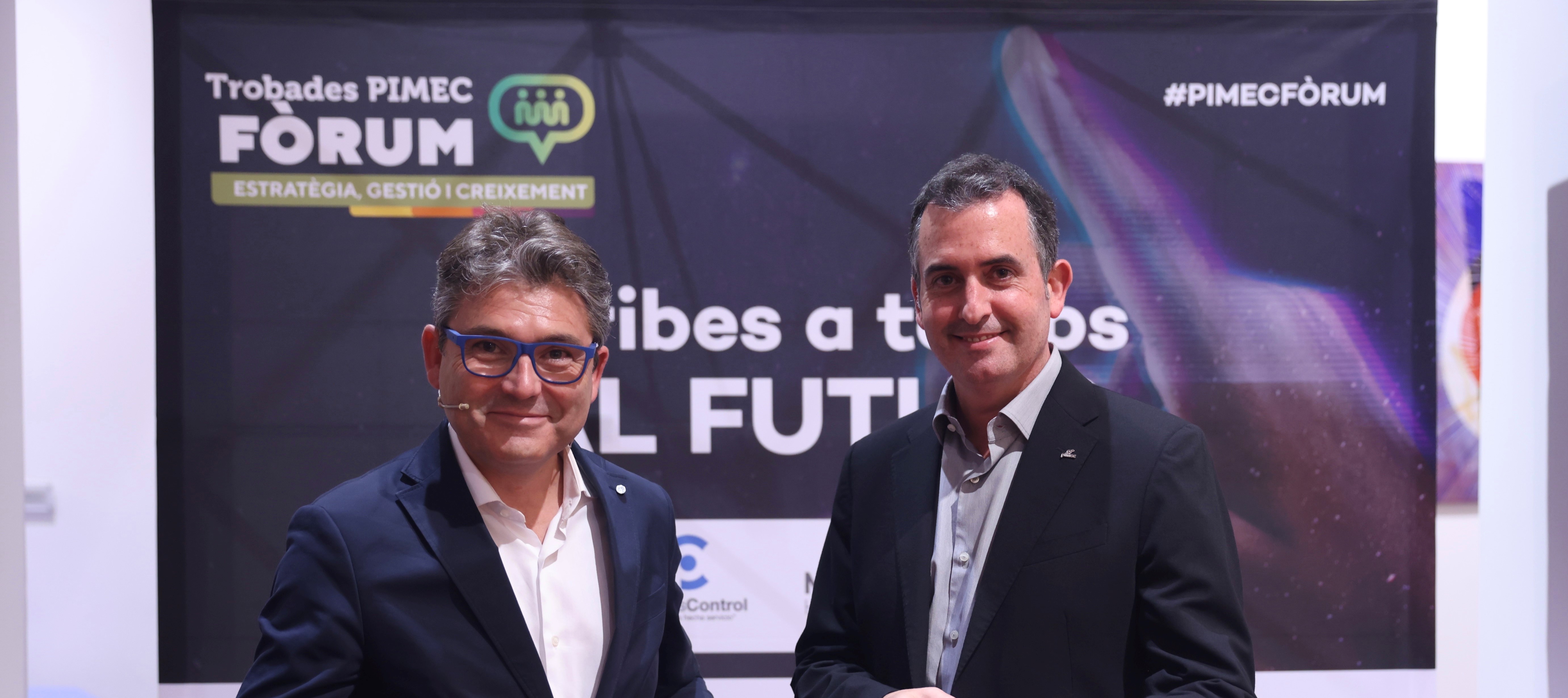 PIMEC Maresme – Barcelonès Nord encoratja les pimes a innovar per créixer i ser més competitives