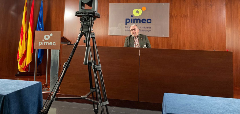 PIMEC atribueix l’augment de l’atur a la pèrdua d’empreses i la demora en l’arribada dels ajuts per 
