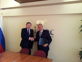 PIMEC signa un acord de col·laboració amb la principal patronal russa, Delovaya Rossiya