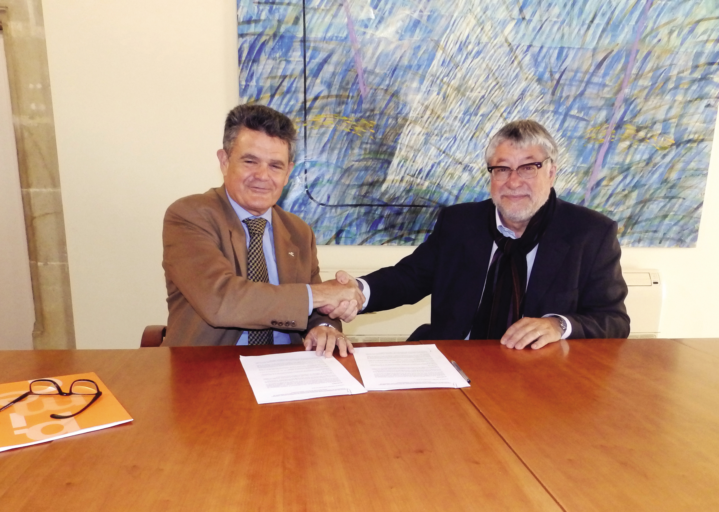 PIMEC i l’Ajuntament de Cornellà signen un acord per garantir el procés de relleu generacional de l’