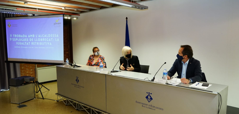 PIMEC Baix Llobregat – L’Hospitalet anima les empreses d’Esplugues de Llobregat a donar compliment a