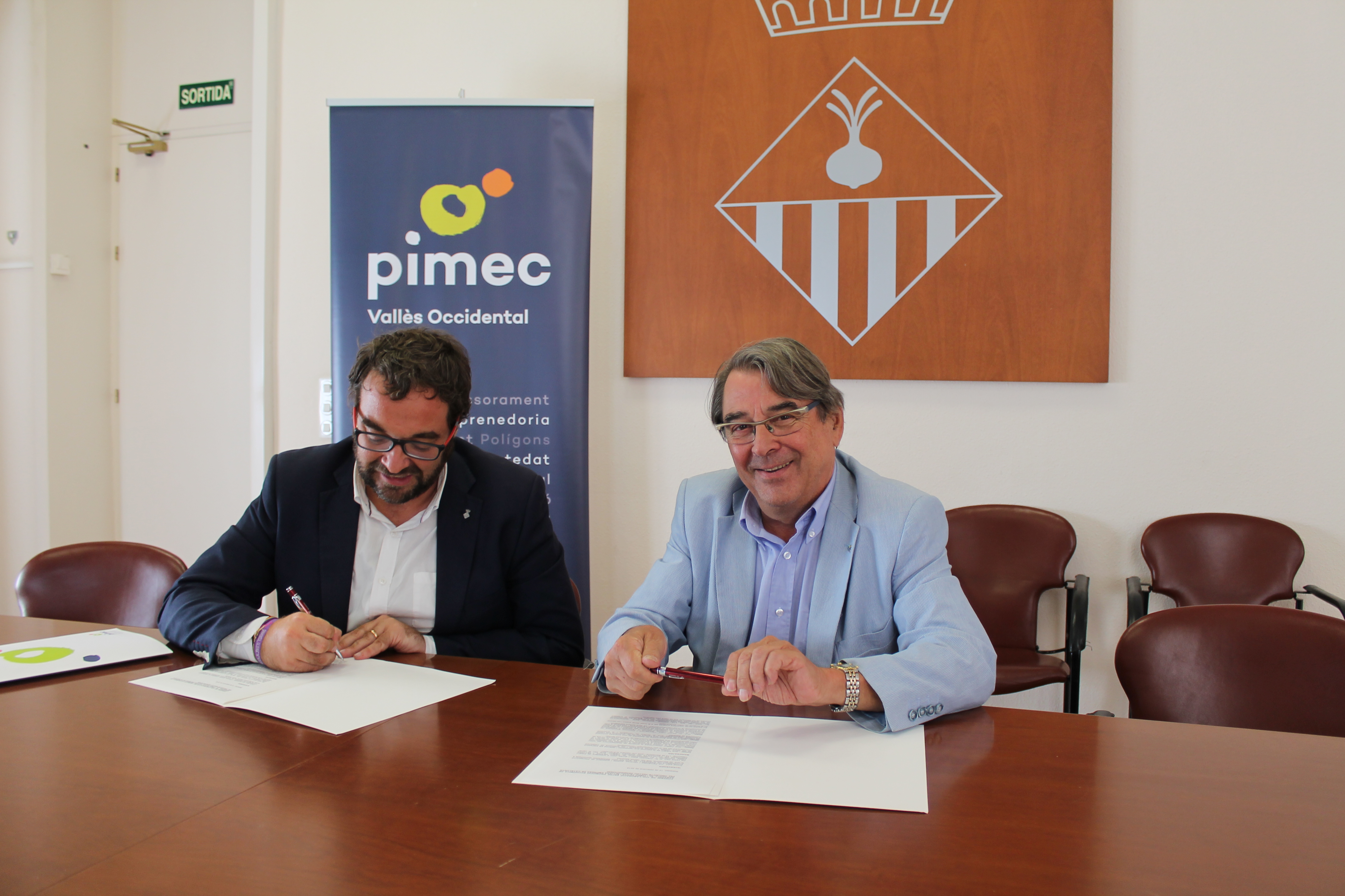 PIMEC Vallès Occidental i l’Ajuntament de Sabadell impulsaran a la ciutat el projecte Relleu Generac