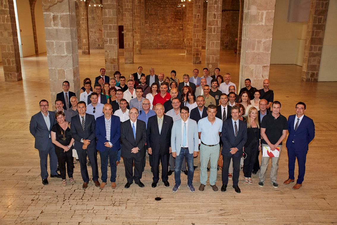 185 pimes ja han accelerat el seu creixement de la mà de PIMEC i Diputació de Barcelona