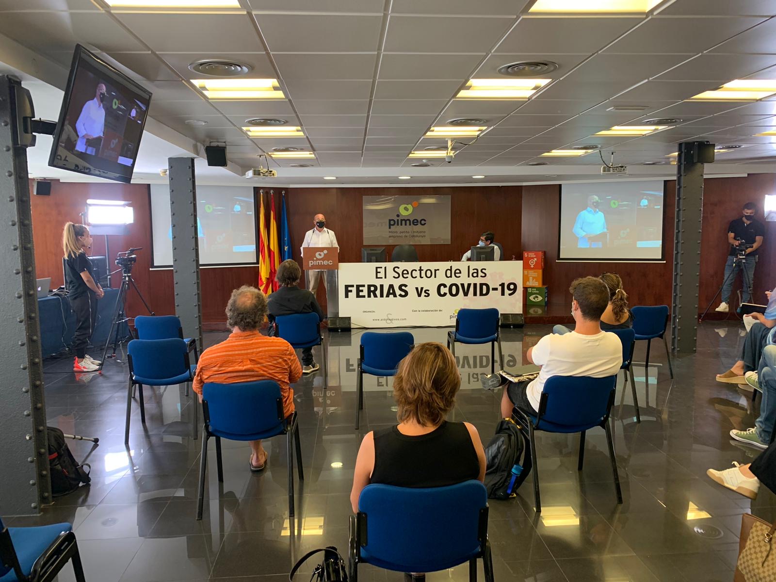Les pimes proveïdores reclamen una reorientació estratègica de les Fires i Exposicions