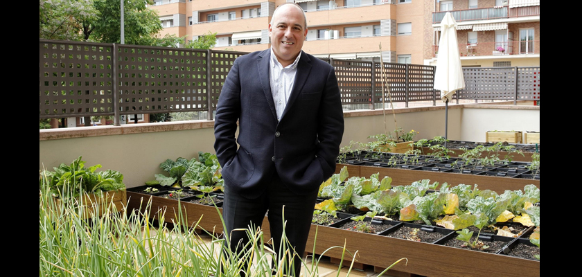 Ignasi Llobet, reelegit president de PIMEComerç Catalunya Central