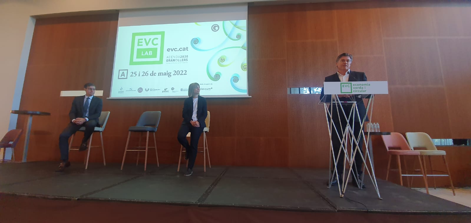 PIMEC participa a les primeres jornades d’Economia Verda i Circular
