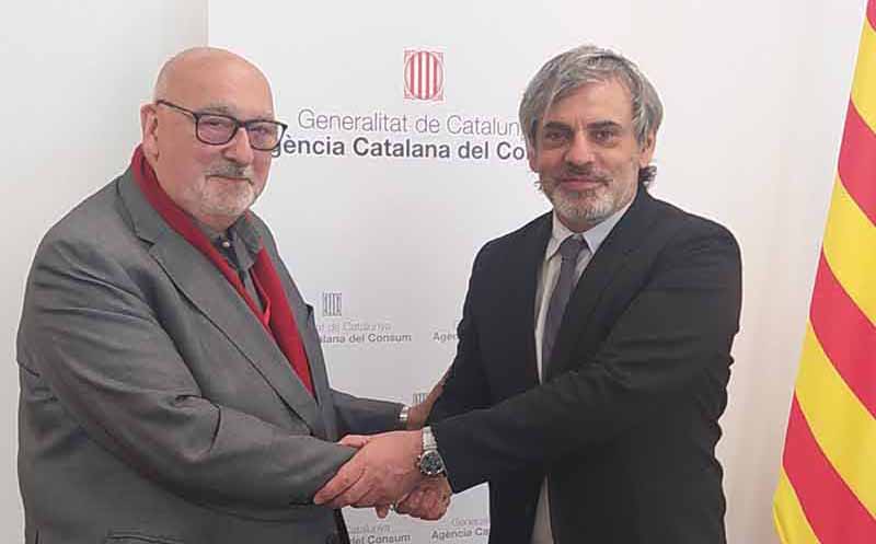 PIMEComerç i L’Agència Catalana del Consum potenciaran els mecanismes extrajudicials de resolució de