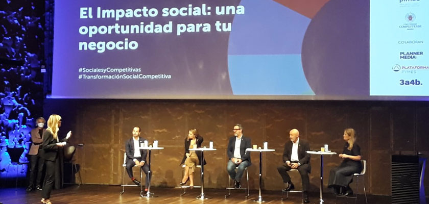 Només seran competitives les empreses que integrin estratègies de desenvolupament socials i sostenib