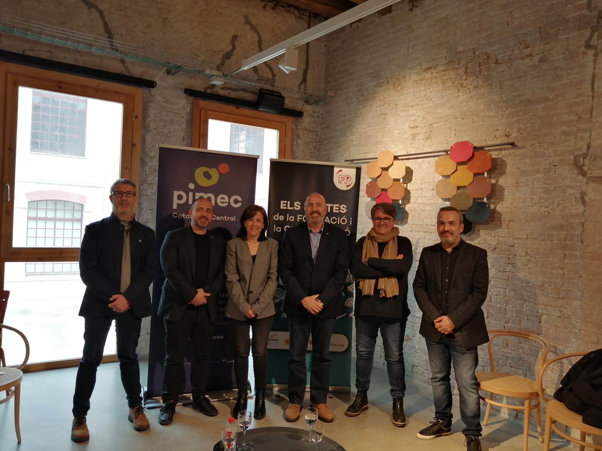 PIMEC constata que 8 de cada 10 pimes de l’Anoia tenen dificultats per cobrir llocs de treball