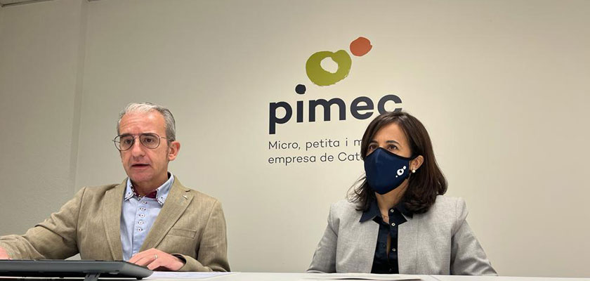PIMEC creu que el mal comportament de l’atur al desembre ens obliga molt més a fer les reformes estr