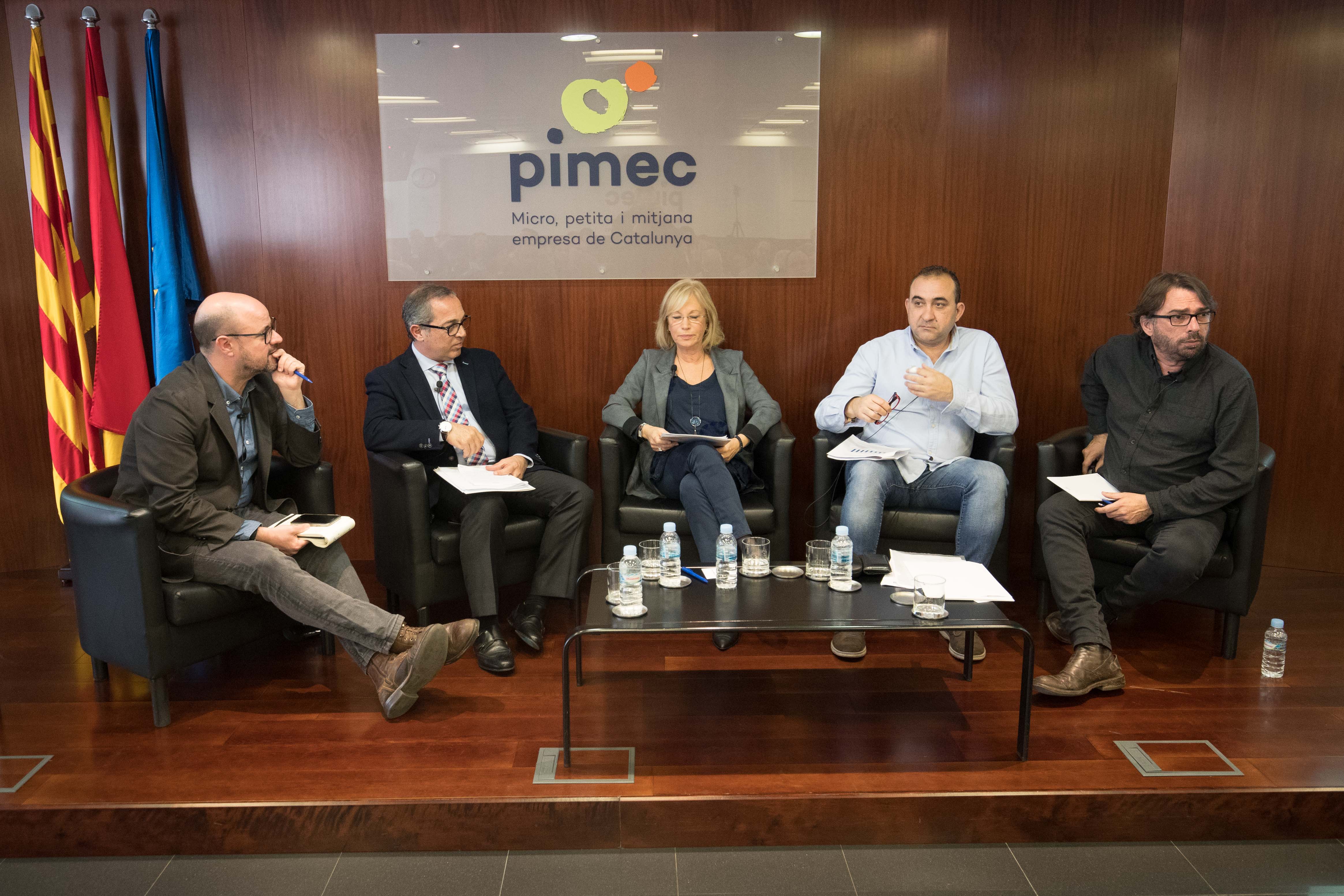 PIMEC proposa potenciar el contracte fix discontinu per acabar amb l’excessiva temporalitat laboral