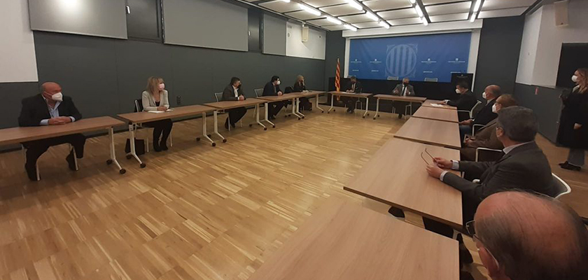 PIMEC Terres de l’Ebre demana a la Generalitat acabar amb les restriccions de mobilitat al territori