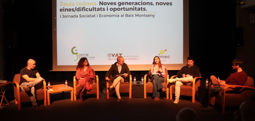 PIMEC Vallès Oriental, el Cercle Econòmic i Social del Baix Montseny i l’ISVAT fomenten l’intercanvi